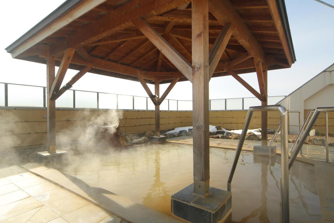 Spa Shiosai Toyoura Luaran gambar
