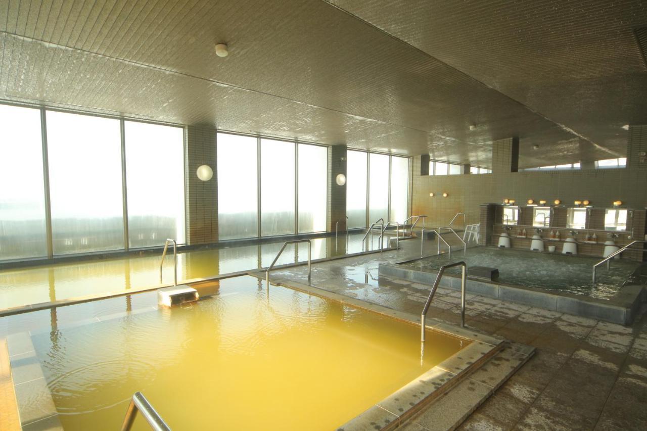 Spa Shiosai Toyoura Luaran gambar