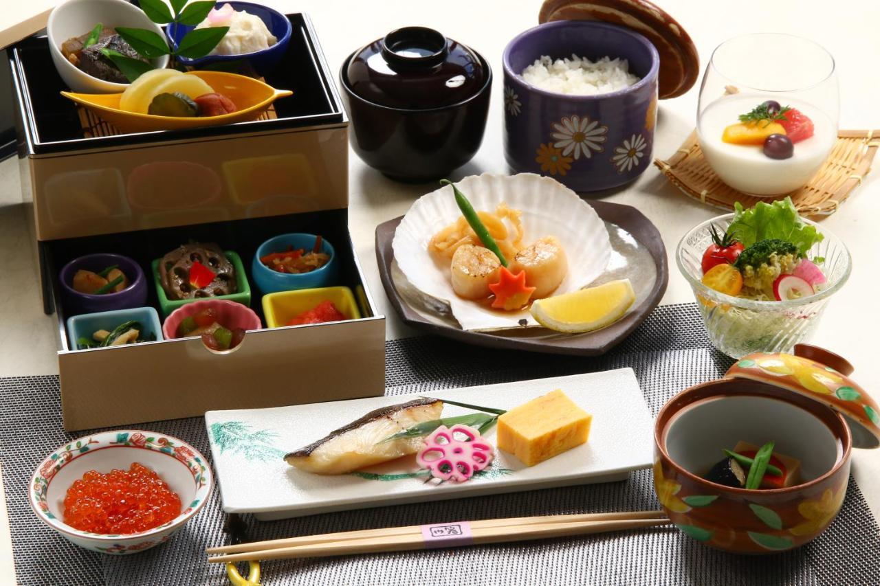 Spa Shiosai Toyoura Luaran gambar