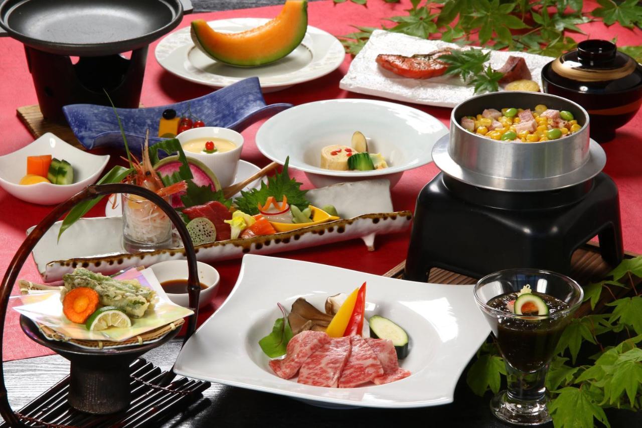 Spa Shiosai Toyoura Luaran gambar